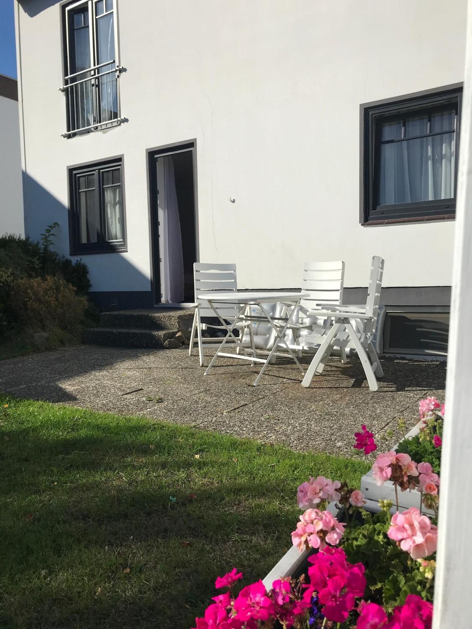 Landhaus Zur Seebruecke Nr 3 Dahme  Exterior photo